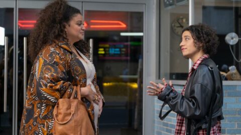 ‘Babes’ review: Ilana Glazer and Michelle Buteau team up for gross-out comedy about maternity