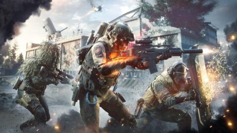Battlefield 2042’s Current Season Will Be Its Last, EA Confirms