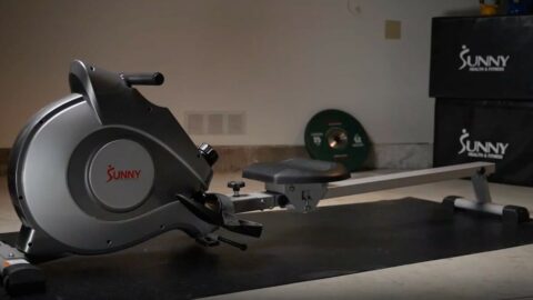 Best fitness deal: Get a rowing machine for just $206 at Amazon