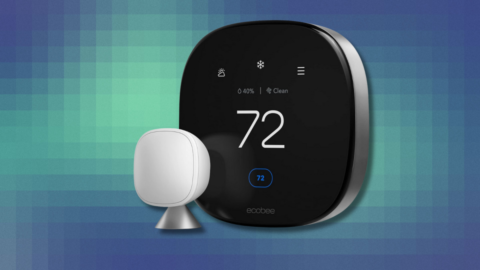 Best smart home deal: Get $30 off the Ecobee Smart Thermostat Premium at Amazon