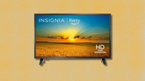 Best smart TV deal: Get the Insignia HD Fire TV for $90 at Amazon