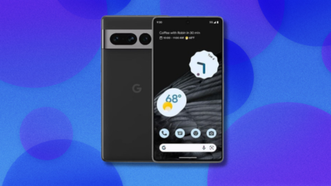 Best smartphone deal: Get the Google Pixel 7 Pro smartphone for $499.99