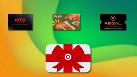 Best Target Circle Week deal: Get a $10 Target gift card when you purchase a $50 gift card
