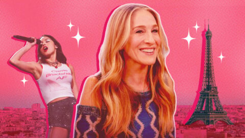 ‘Big is moving to Paris’: Carrie Bradshaw discourse reignites as ‘Sex and the City’ hits Netflix