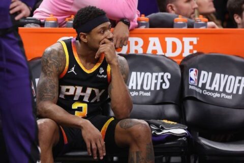 Bradley Beal – Suns in ‘different position’ with better health