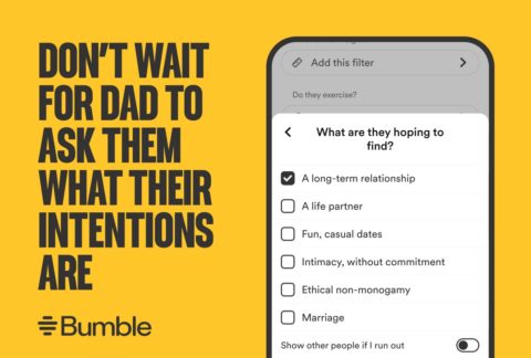 Bumble revamps the ‘first move’ and other features