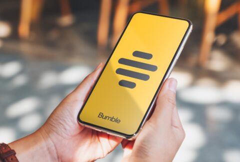 Bumble’s “Opening Move” feature takes the pressure off women to come up with a new message every time