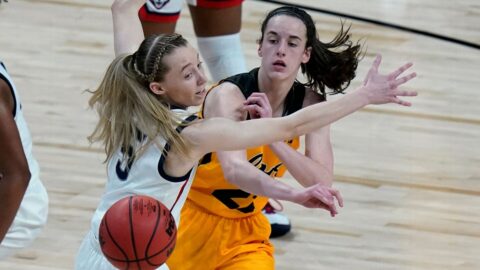 Caitlin Clark, Paige Bueckers and an epic Final Four clash