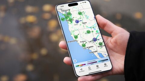 Check the weather up to 10 days in advance with this $40 app