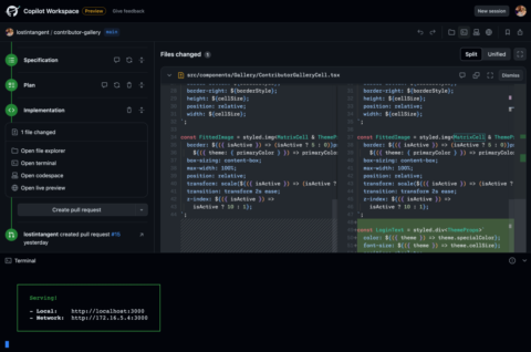 Copilot Workspace is GitHub’s take on AI-powered software engineering