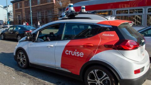 Cruise robotaxis are back – sort of