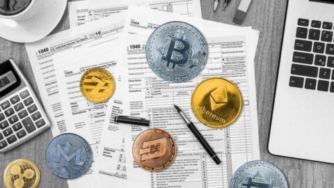 Crypto and taxes: Which forms you need to file
