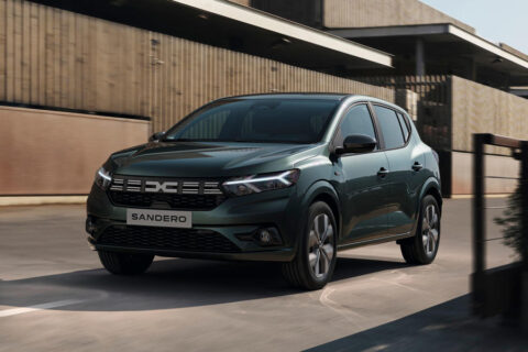 Dacia resists price hikes as EU-mandated safety kit introduced