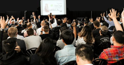 Disrupt 2024 Call For Speaker Closes In 3 Weeks