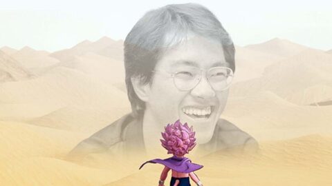 Dragon Ball Creator Lauds Sand Land Game From Beyond The Grave