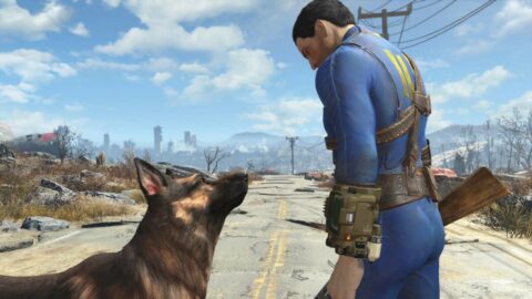 Fallout 4 next-gen update releases today. Here’s what it includes