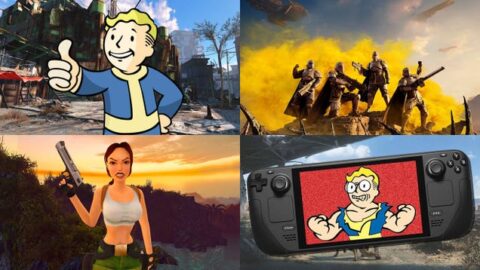 Fallout 4’s Next-Gen Upgrade Arrives And More Gaming News