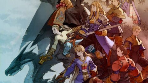 FF16 Producer Says It’s ‘About Time’ For A New FF Tactics Game