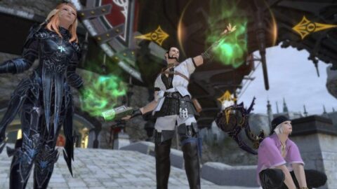 Final Fantasy 14 Xbox Players Say They Face Bans For Recruiting