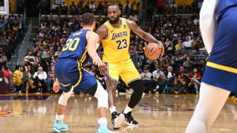 Four takeaways from Tuesday’s Lakers-Warriors game