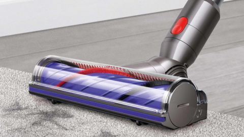 Get a Dyson V8 for under $350 at Amazon and Dyson