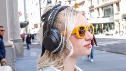 Hands-on with the new Sony ULT Wear headphones