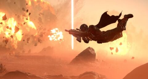 Helldivers 2 CEO Says Studio Can’t Pause Content To Fix Game