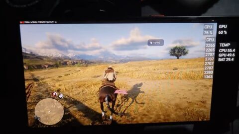 Here’s Red Dead Redemption II (Kind Of) Running On A Phone