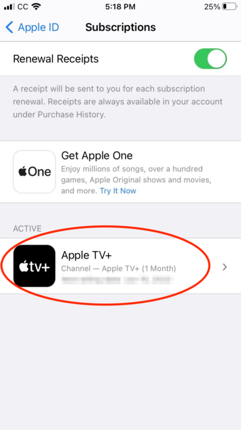 How to cancel Apple TV+