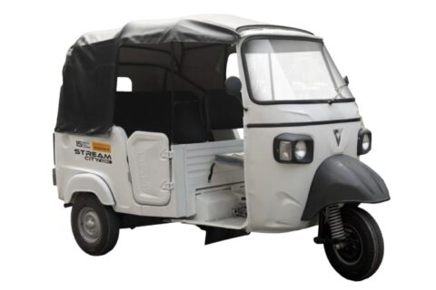 India’s Exponent Energy brings 15-minute charging to passenger three-wheelers