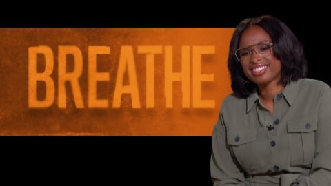 Jennifer Hudson on surviving in a world with no oxygen in ‘Breathe’
