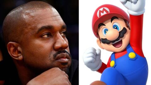 Kanye West Allegedly Imitated Super Mario In Threats To Staffer