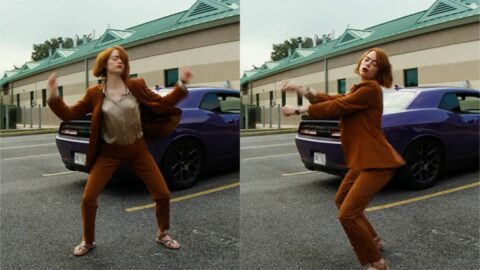 ‘Kinds of Kindness’ teaser sees Emma Stone throwing some serious shapes
