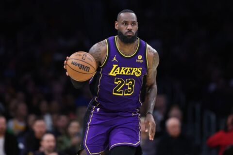 LeBron James: ‘Too much emphasis’ on Lakers-Nuggets as rematch