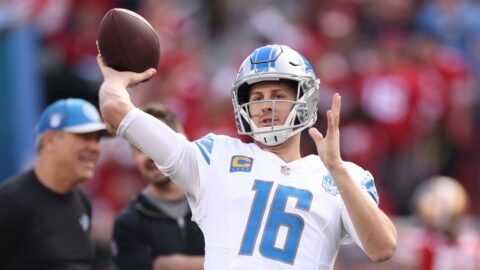 Lions’ Jared Goff – Detroit media almost ‘relish in negativity’