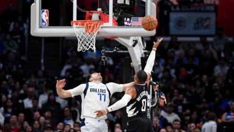 Los Angeles Clippers vs. Dallas Mavericks 2024 livestream: Watch NBA playoffs for free