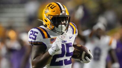 LSU RB Trey Holly will not face attempted murder charge