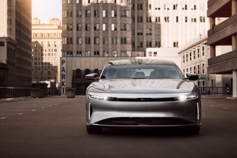 Lucid Motors ekes out a new delivery record as it searches for more EV buyers