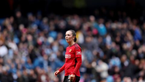 Manchester United Women vs. Chelsea Women 2024 livestream: Watch Women’s FA Cup for free