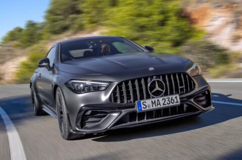 Mercedes-AMG CLE 53 Review (2024)