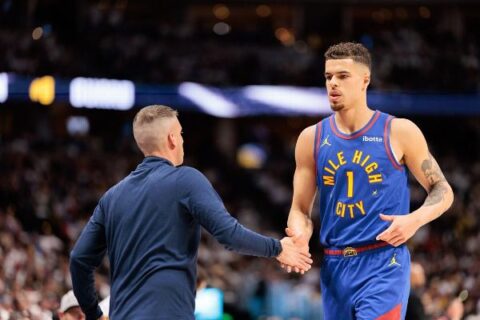 Michael Porter Jr. – Team ‘had my back’ after brother’s sentencing