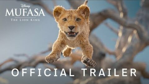 ‘Mufasa: The Lion King’ trailer tells the epic story of Simba’s father