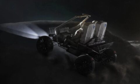 NASA picks 3 teams to design the next generation of moon buggy