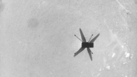 NASA shows how Mars helicopter did the impossible, and then crashed
