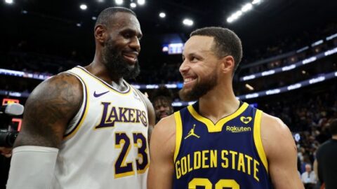 NBA playoffs 2024 — Never been harder for LeBron, Steph
