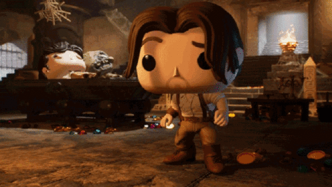 New Funko Fusion Trailer Shows The Mummy And Nope In Action