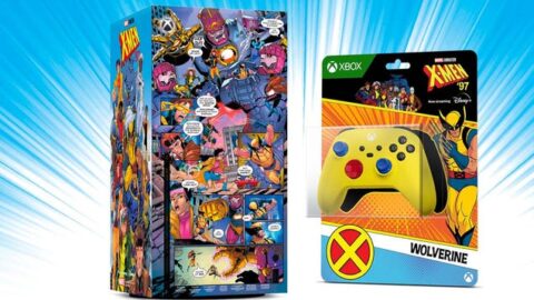 New X-Men ’97 Xbox Is X-Cellent (And Not For Sale)