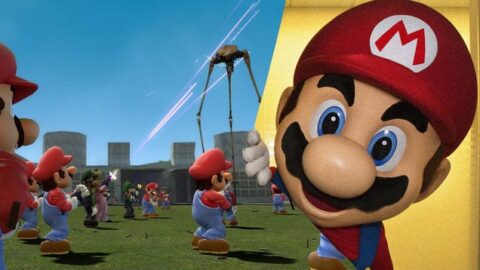Nintendo Forcing Garry’s Mod To Delete 20 Years Of Content
