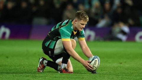 Northampton Saints vs. Munster 2024 livestream: Watch live rugby for free