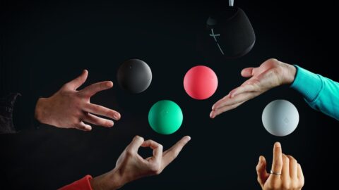 Odd Ball, the ball-shaped music instrument, is adding new gestures so you can become a house DJ